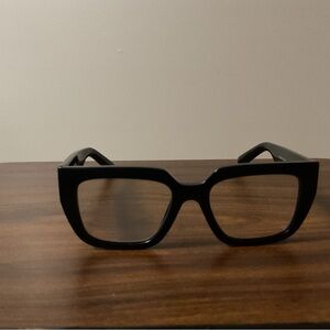 Prada Black Designer Eyewear